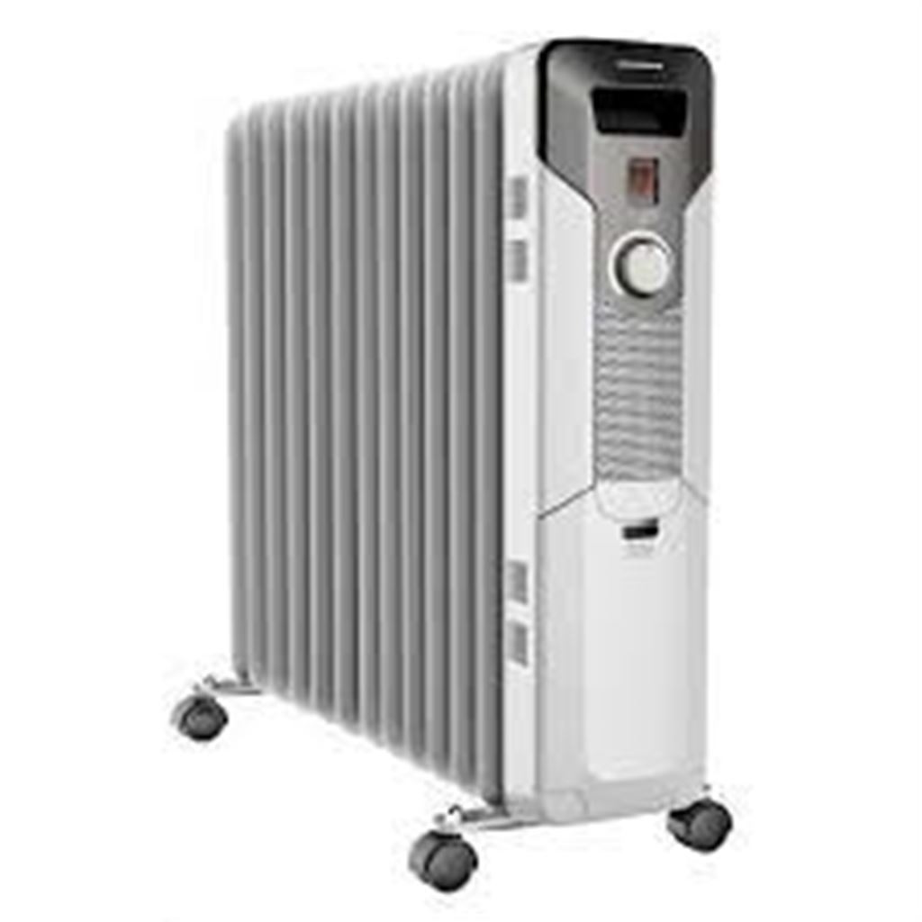 Обігрівач масляний HEINNER HOH-YV13BK, 13 секцій